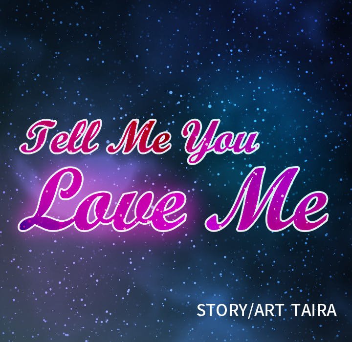 Tell Me You Love Me image