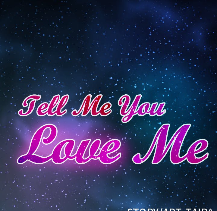 Tell Me You Love Me image