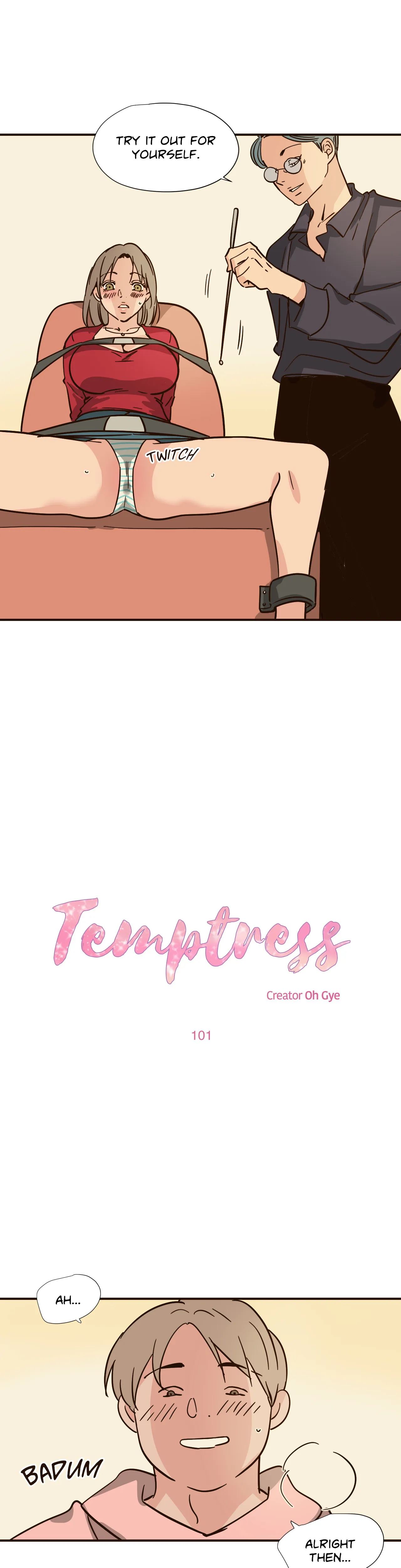 Temptress image