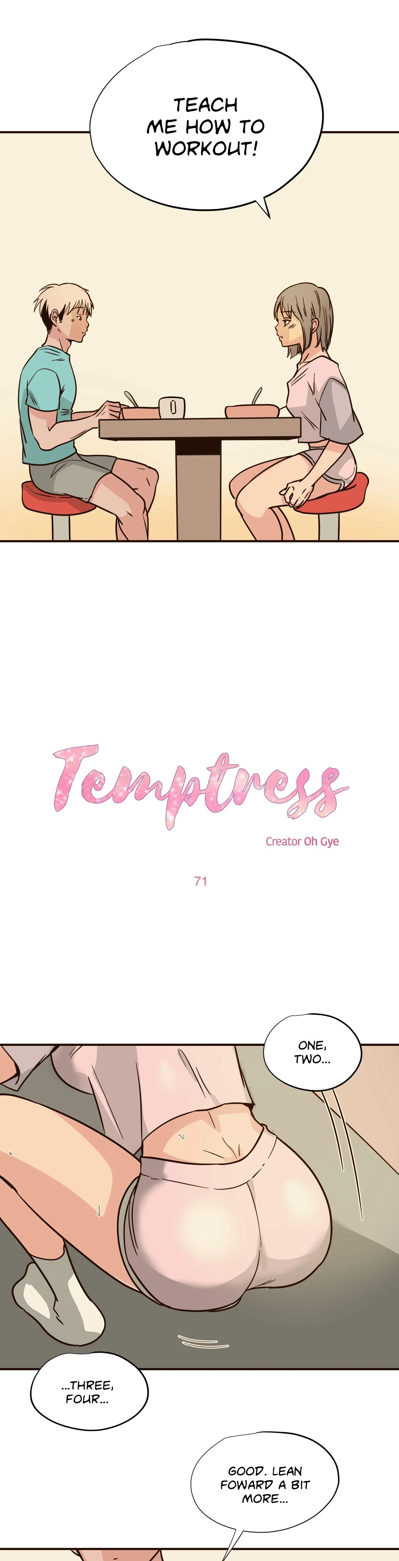 Temptress image