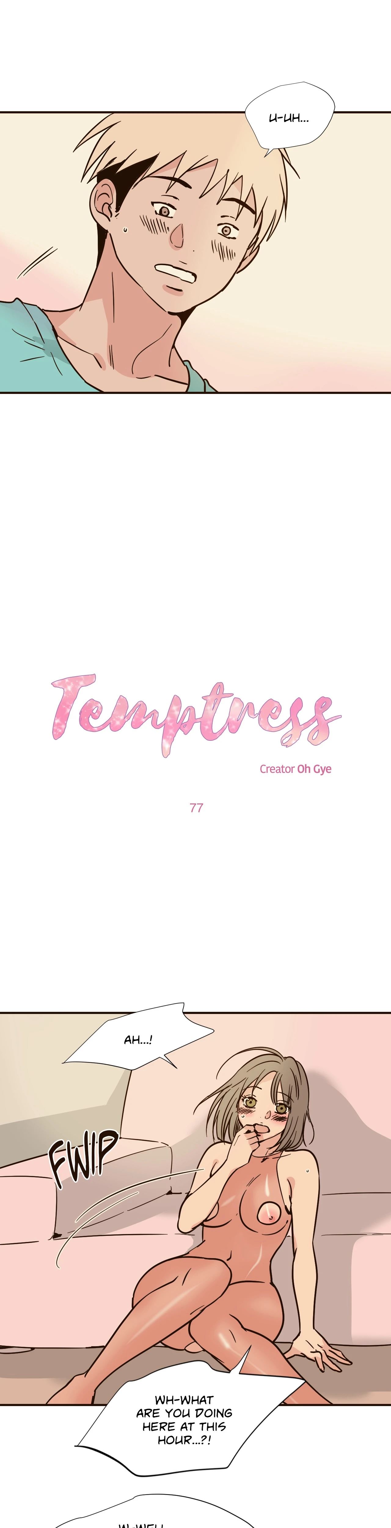 Temptress image