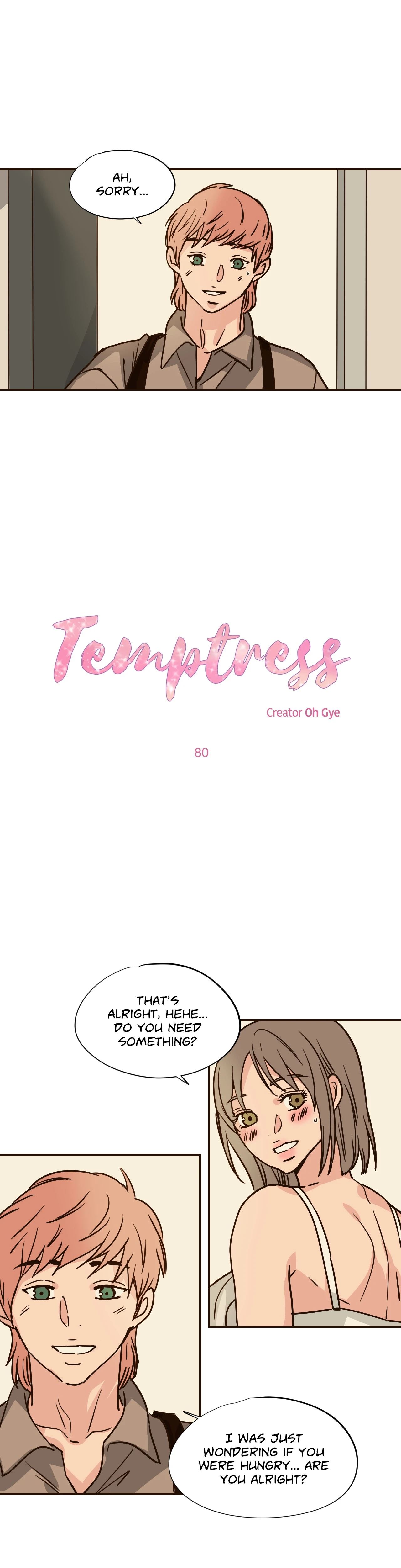 Temptress image