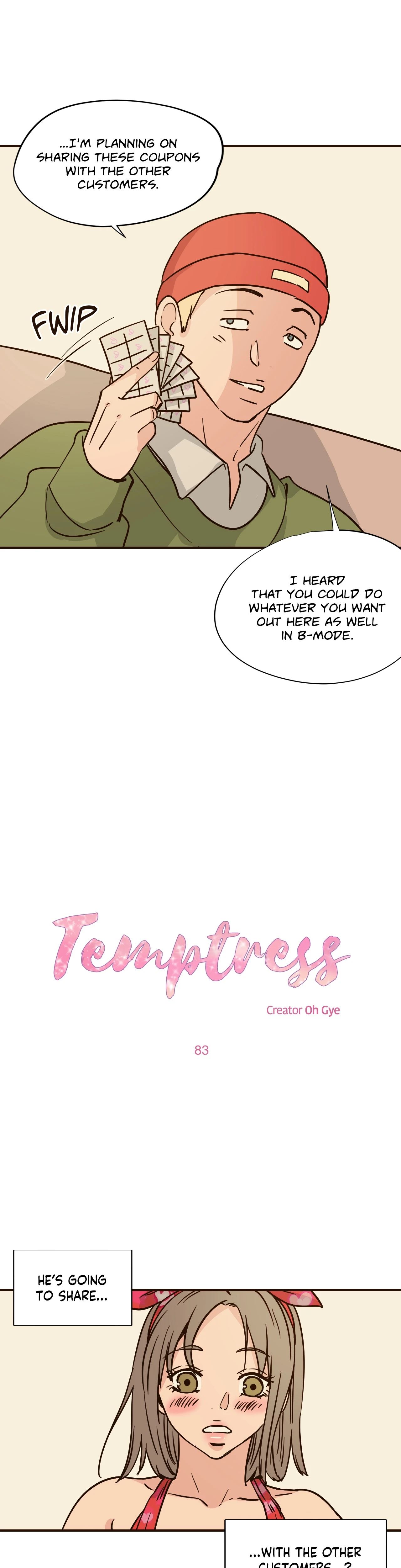Temptress image