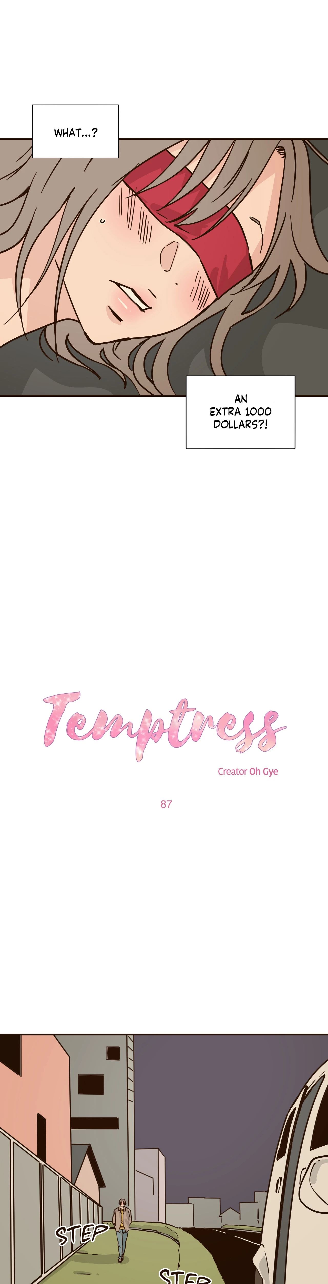 Temptress image