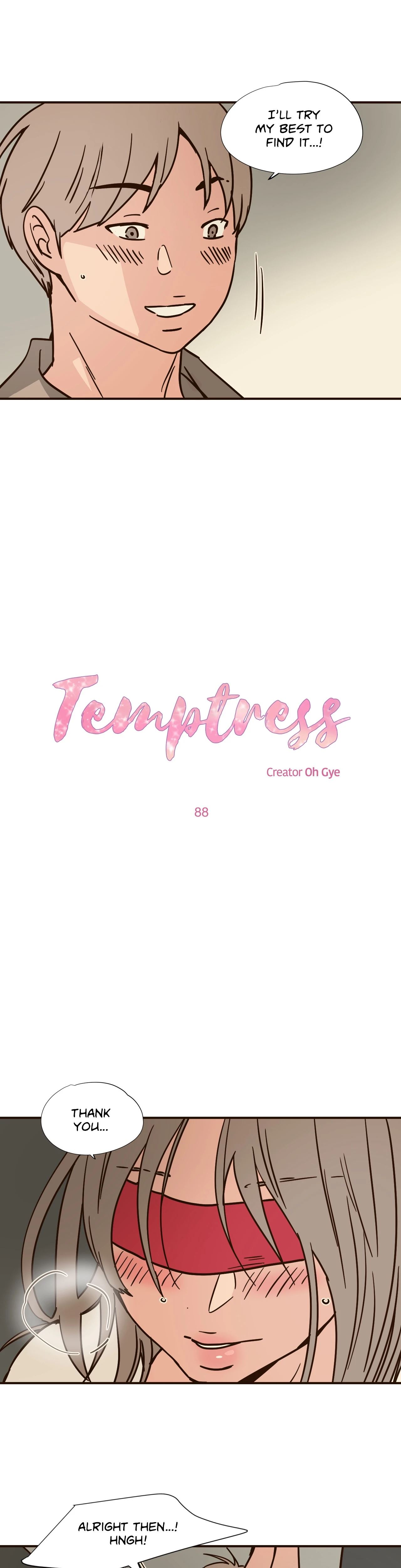 Temptress image