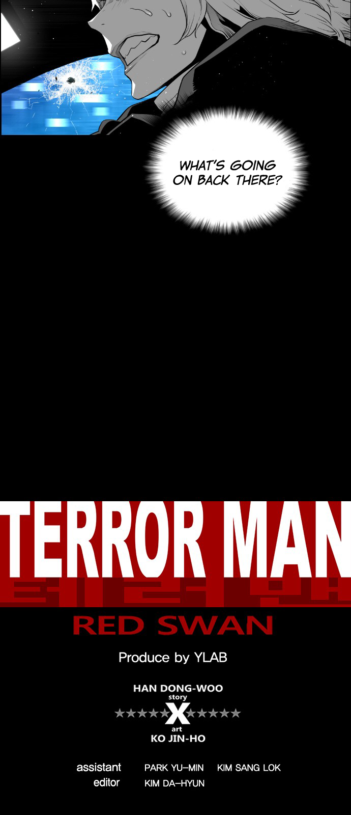 Terror Man image