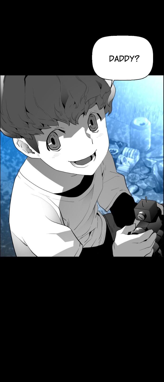 Terror Man image