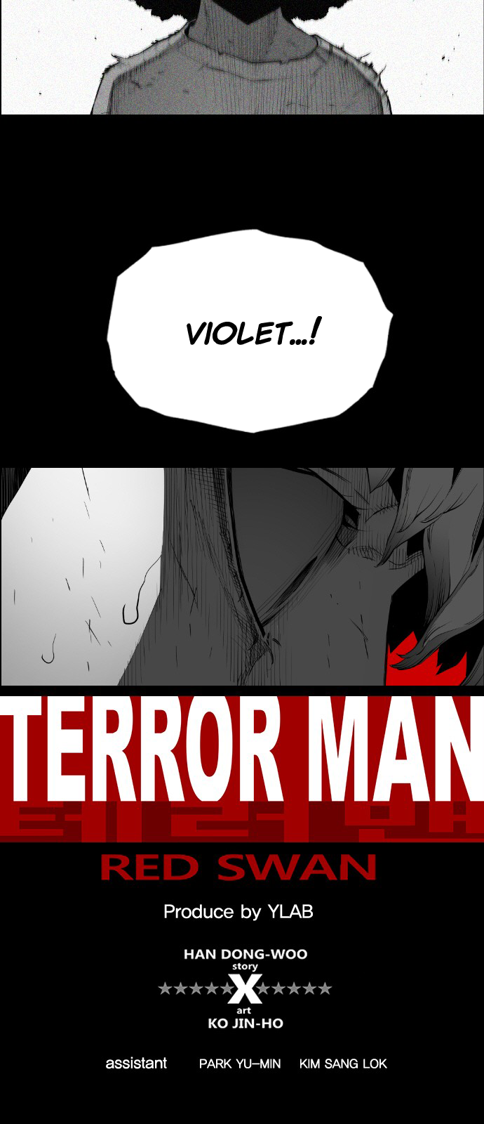 Terror Man image