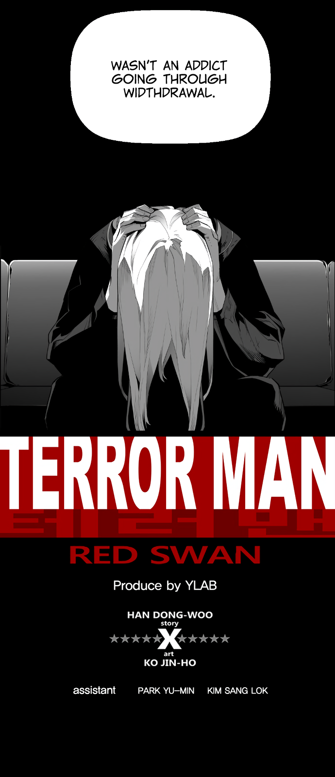 Terror Man image