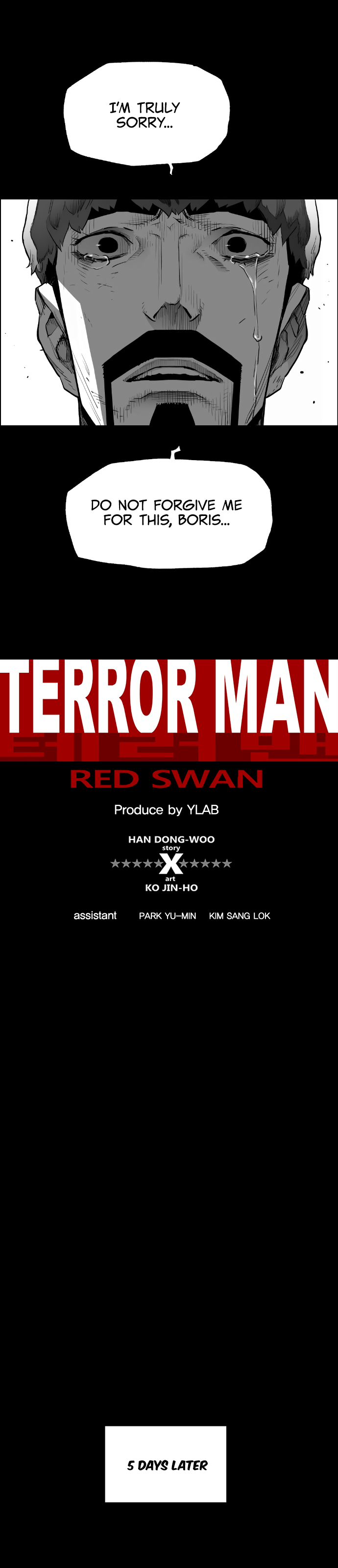 Terror Man image