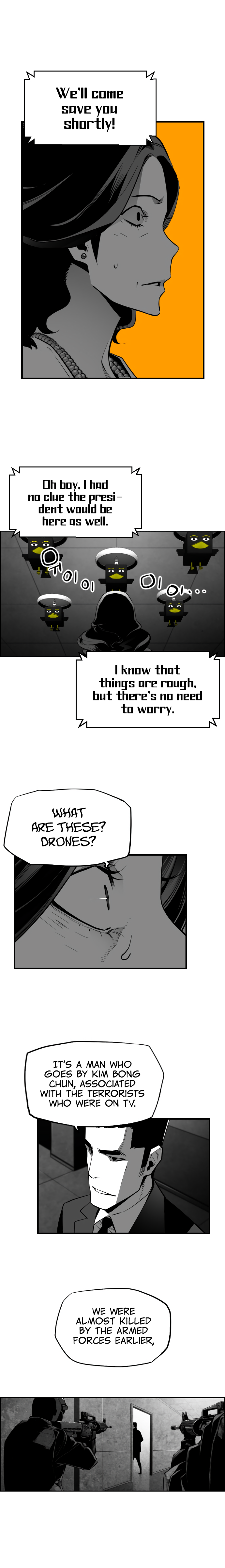 Terror Man image