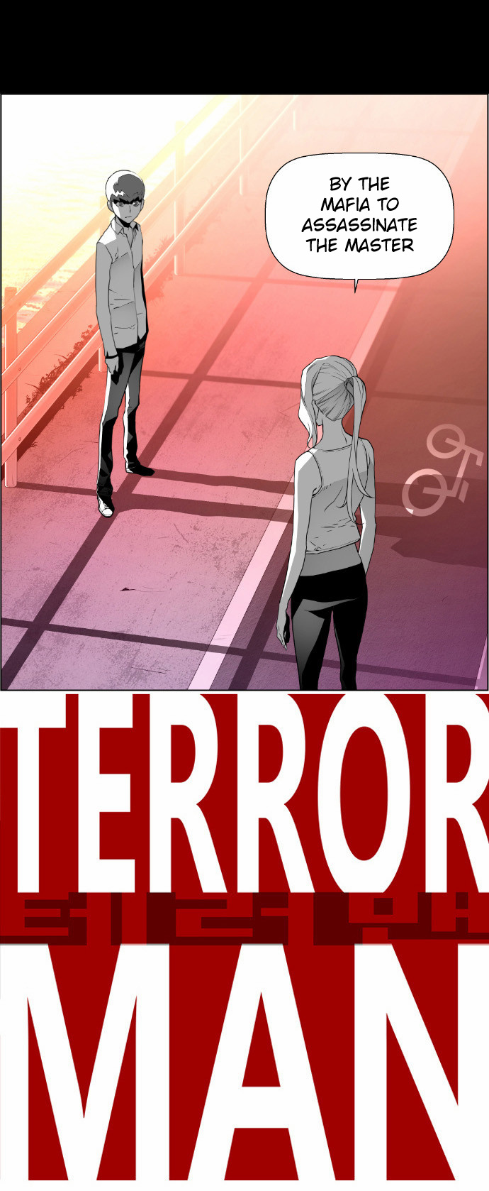 Terror Man image