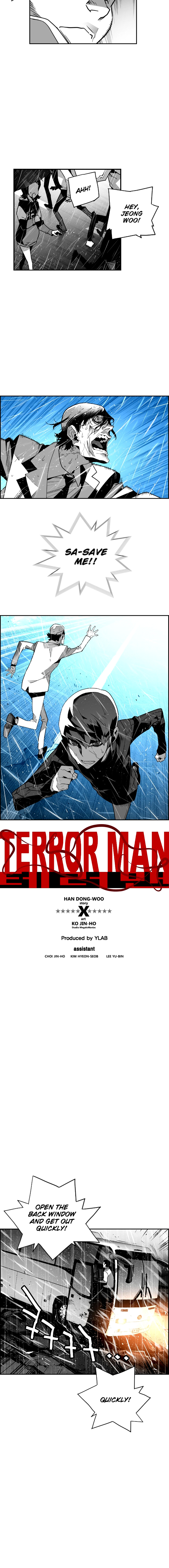 Terror Man image