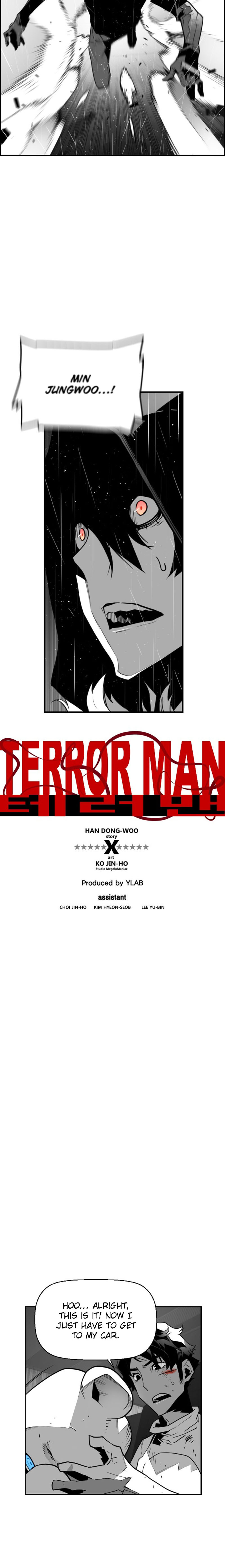 Terror Man image