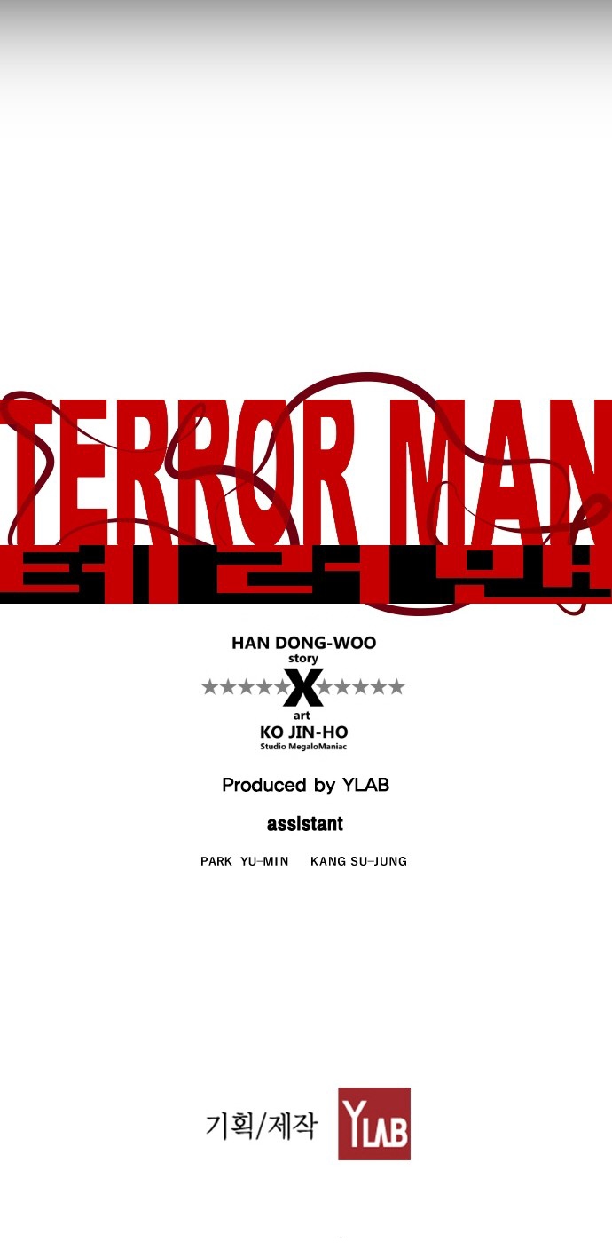 Terror Man image