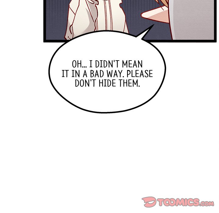 That Couple Has A Secret END image