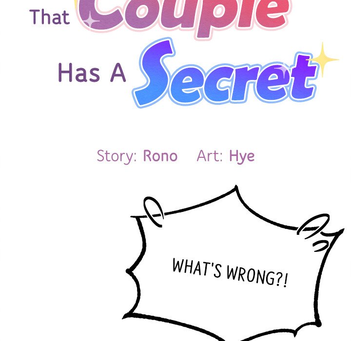 That Couple Has A Secret END image