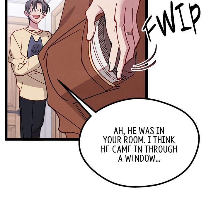 That Couple Has A Secret END image
