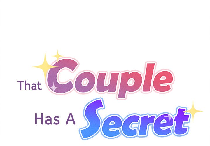 That Couple Has A Secret END image