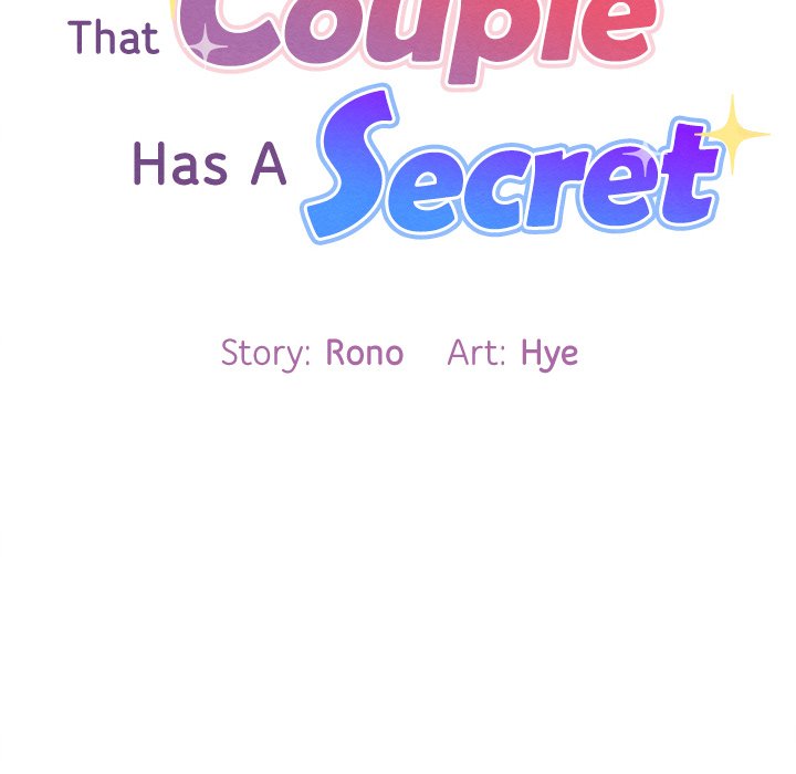That Couple Has A Secret END image