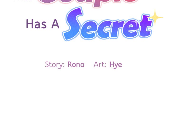 That Couple Has A Secret END image