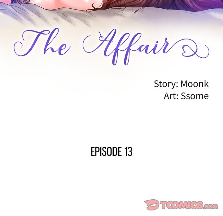 The Affair image