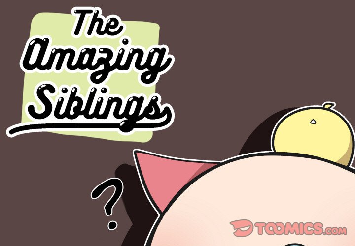 The Amazing Siblings image