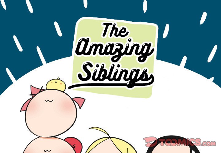 The Amazing Siblings image