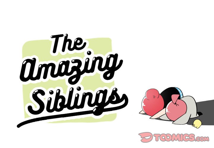 The Amazing Siblings image