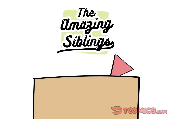 The Amazing Siblings image