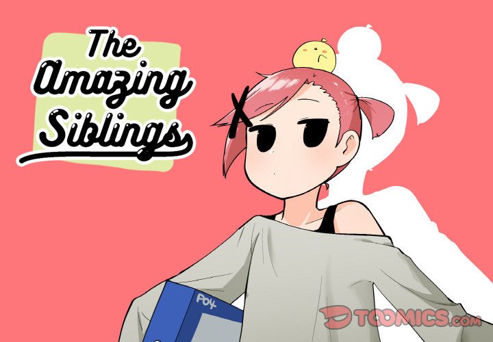 The Amazing Siblings image