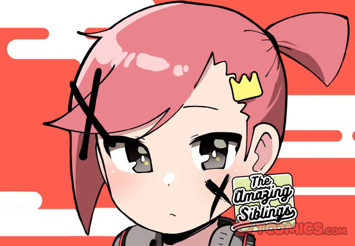 The Amazing Siblings image