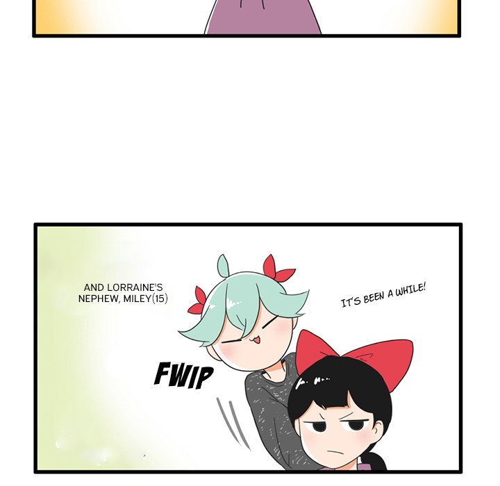 The Amazing Siblings image