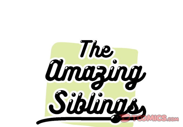 The Amazing Siblings image