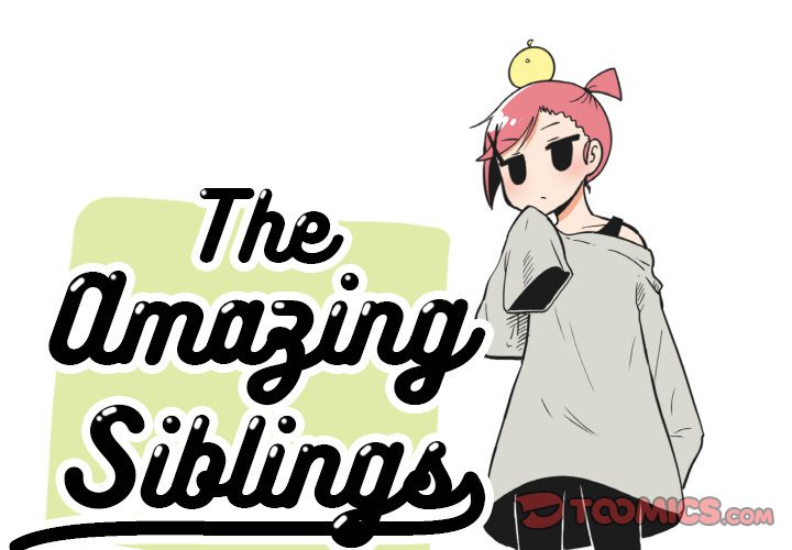 The Amazing Siblings image