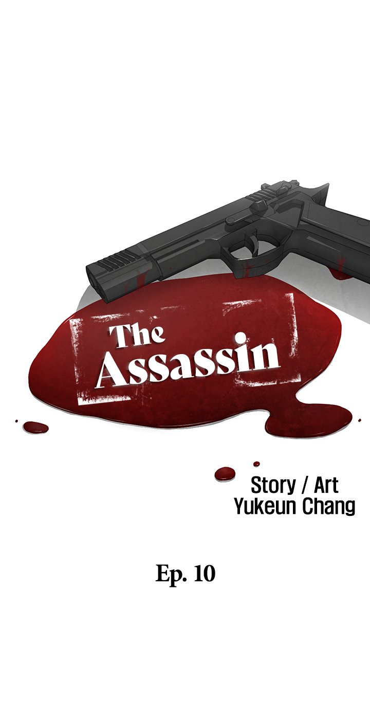 The Assassin image