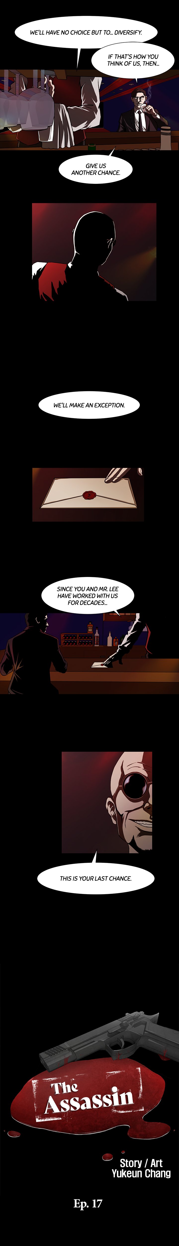 The Assassin image
