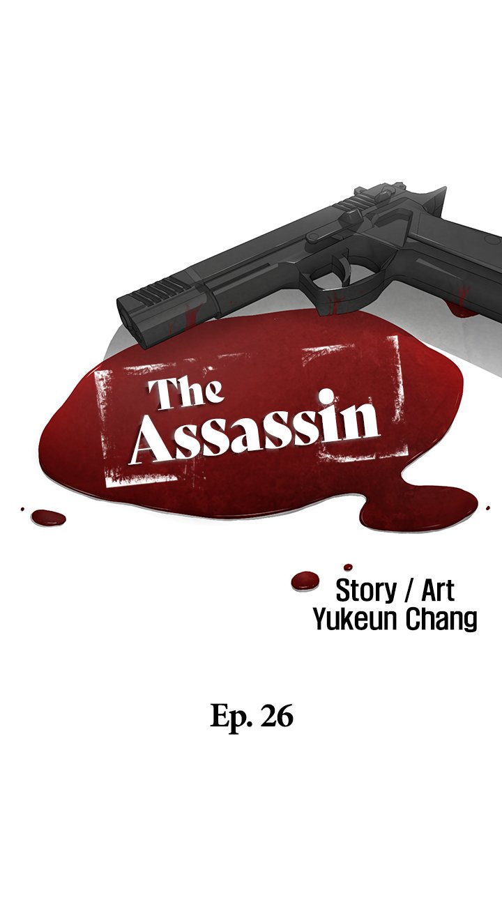 The Assassin image