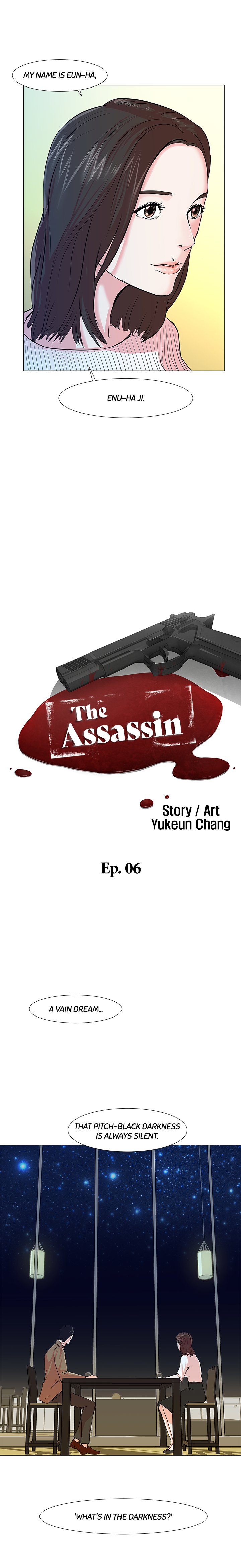 The Assassin image