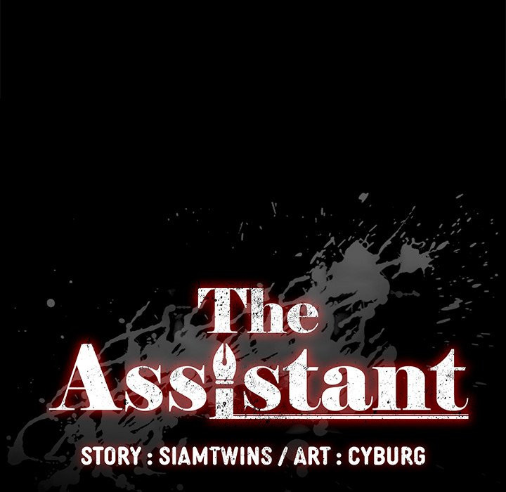 The Assistant image