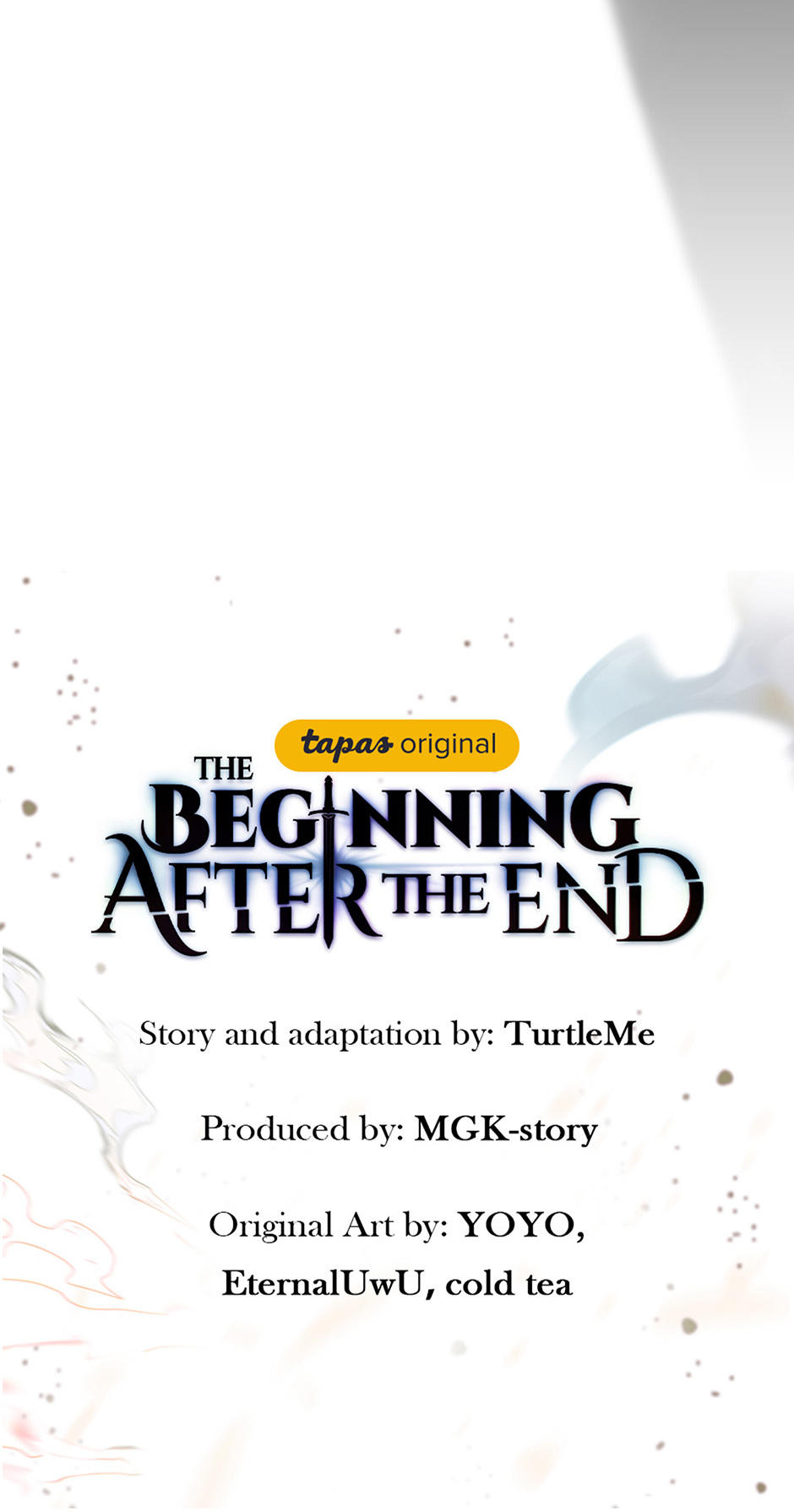 The Beginning After the End TOP image