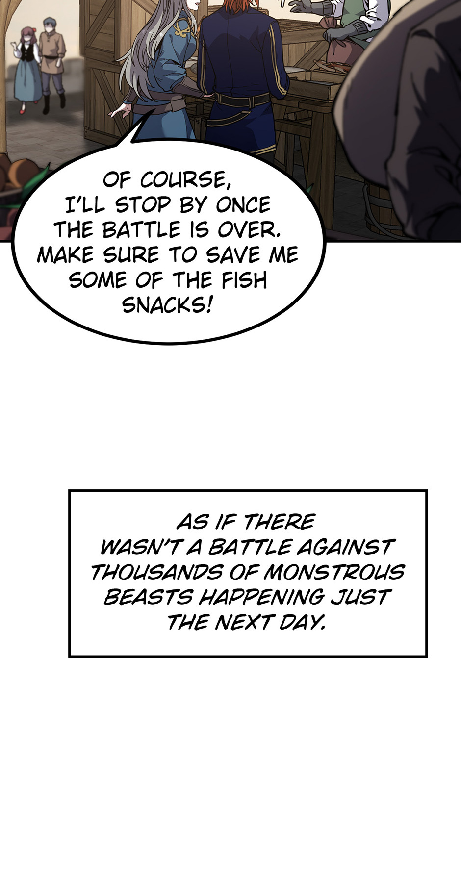 The Beginning After the End image
