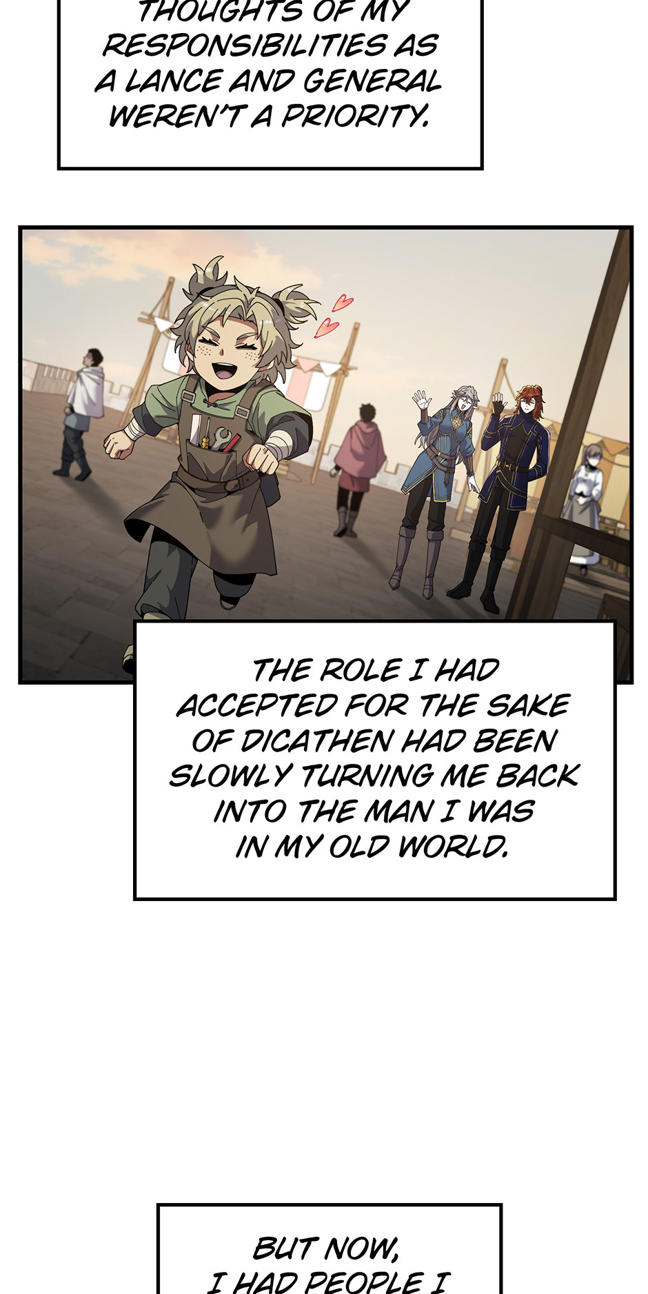 The Beginning After the End image