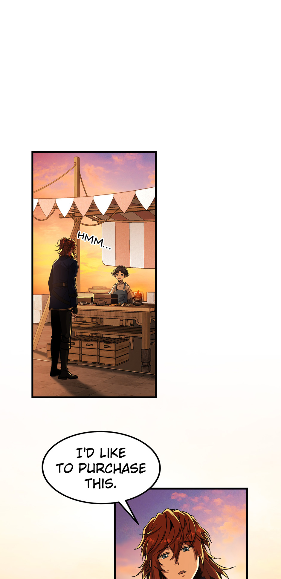 The Beginning After the End image