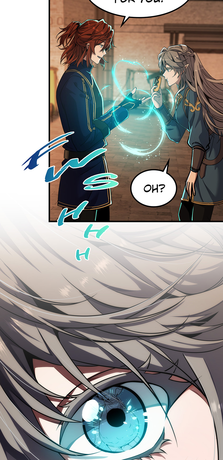 The Beginning After the End image