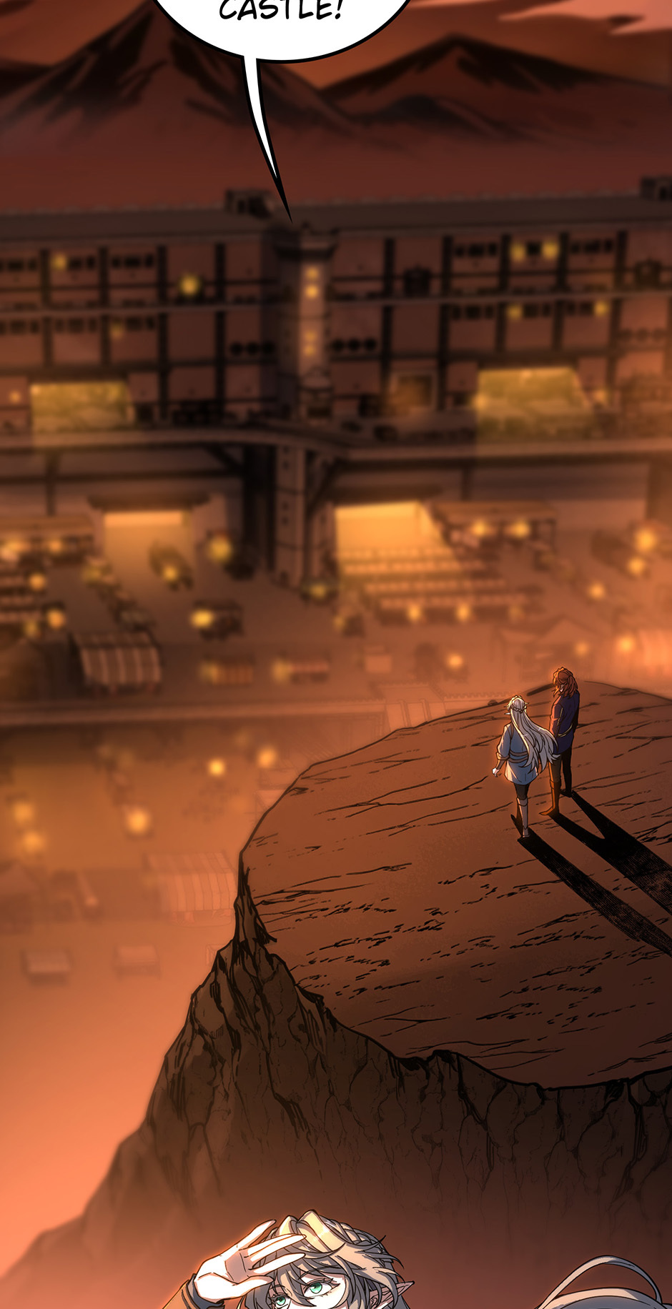 The Beginning After the End image