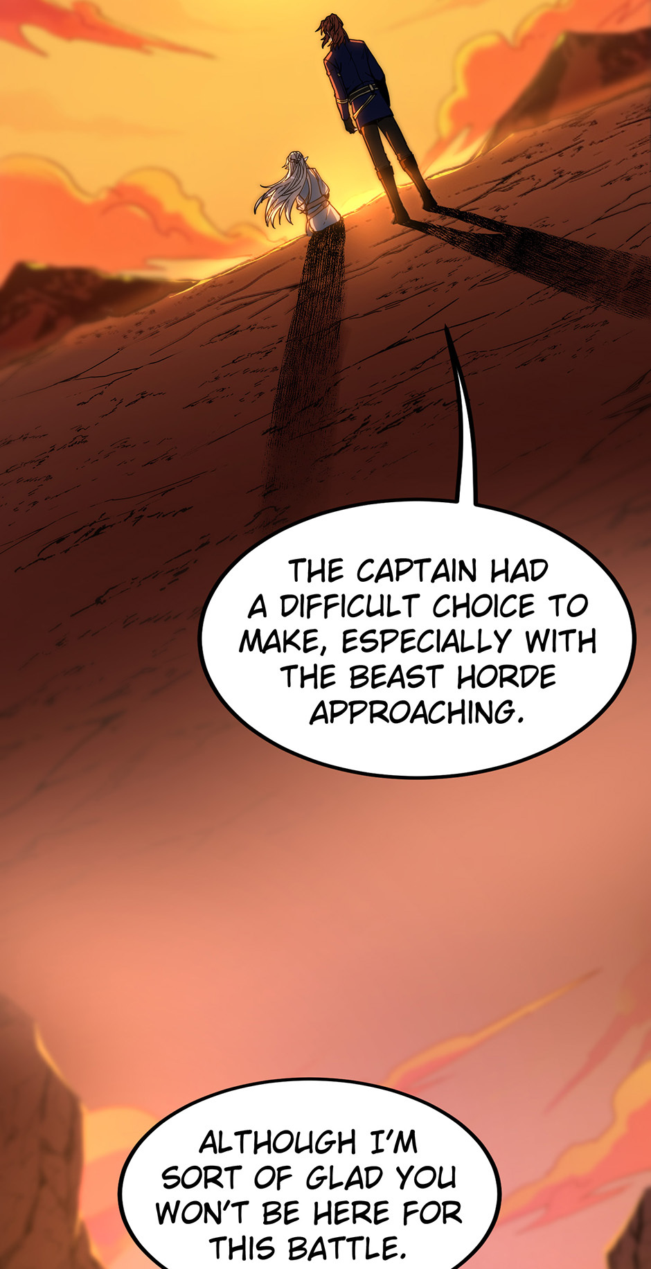 The Beginning After the End image