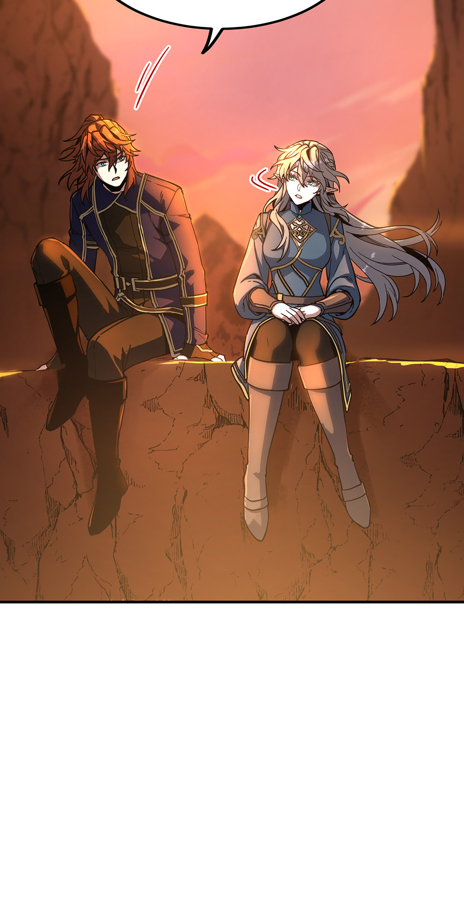 The Beginning After the End image