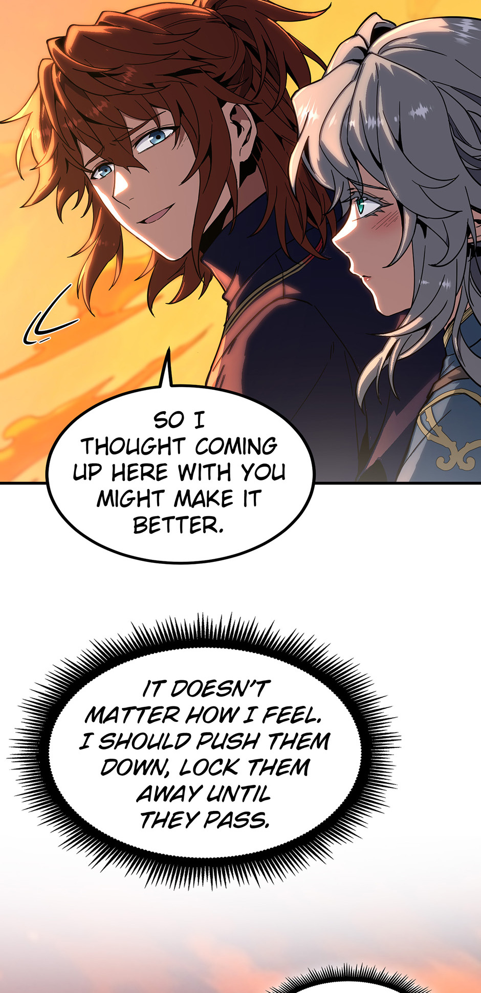 The Beginning After the End image