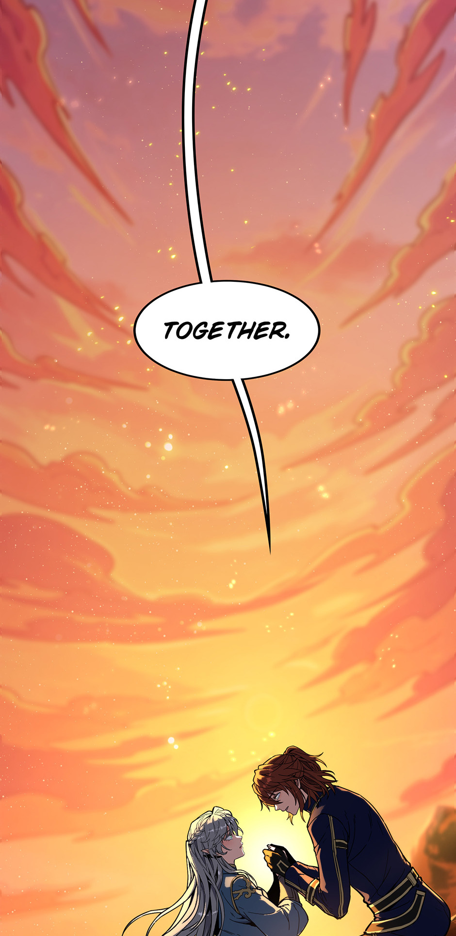 The Beginning After the End image